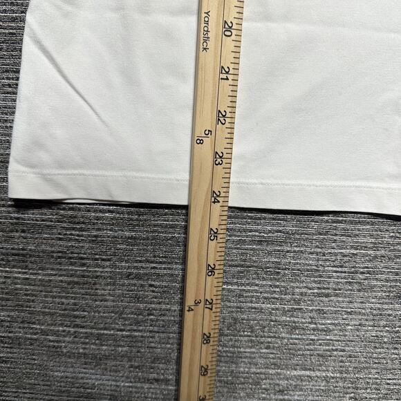 Patagonia Vitaliti Tank Shirt Women's L White Sleeveless High Neck 53447 - Picture 6 of 11